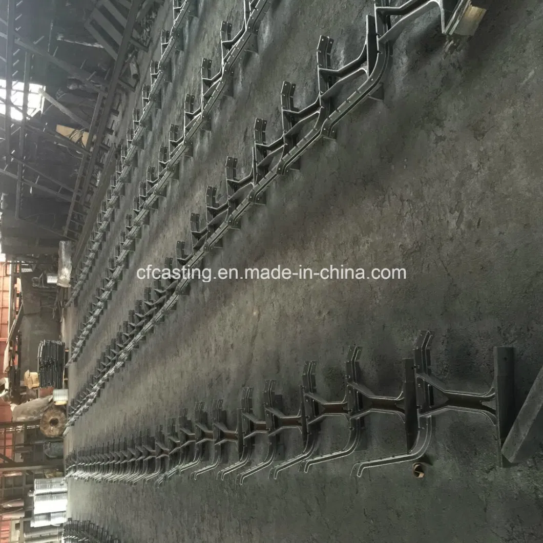 OEM Cast Iron Bench Legs Garden Bench