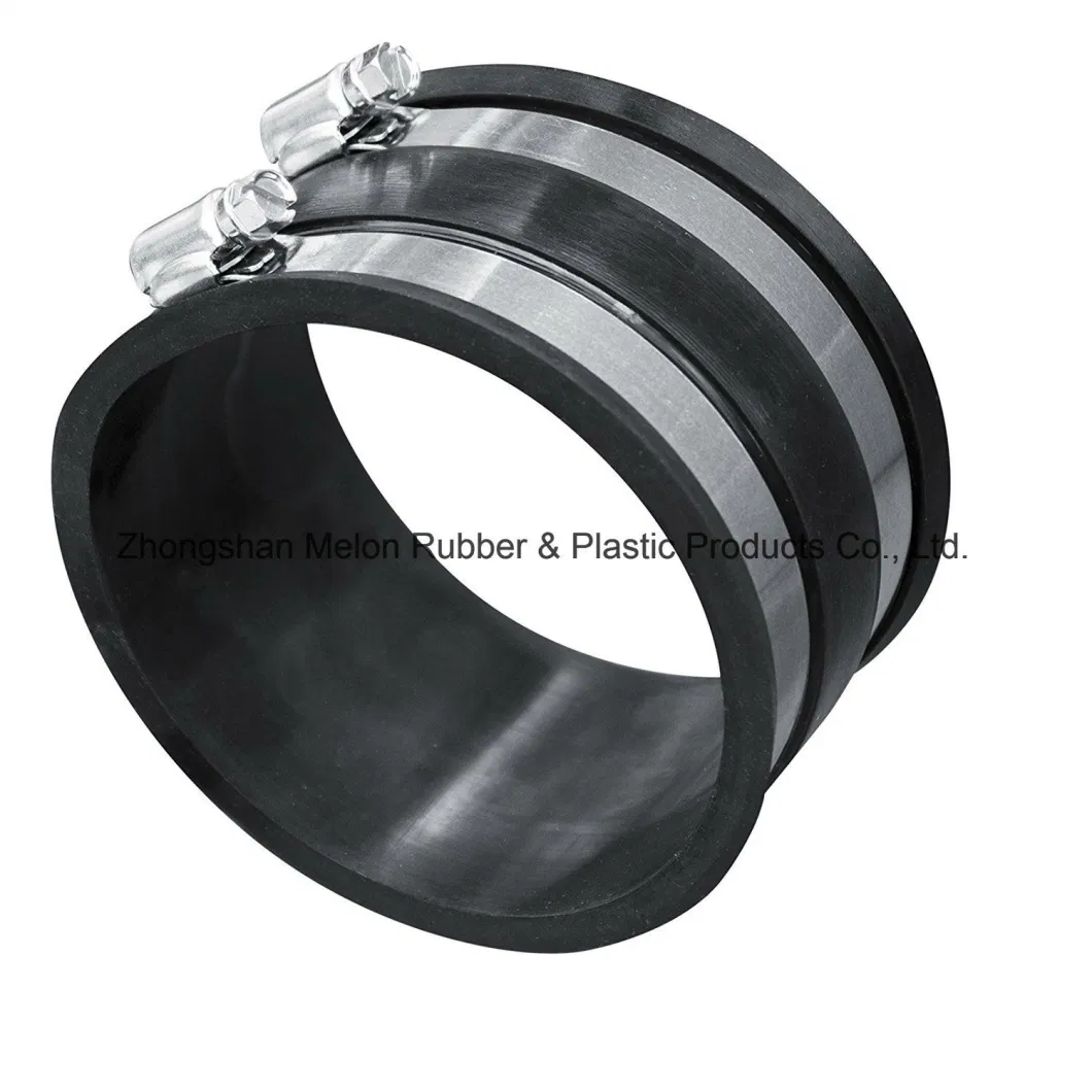 Hose Clamps Rubber Flexible Coupling Repair Fitting